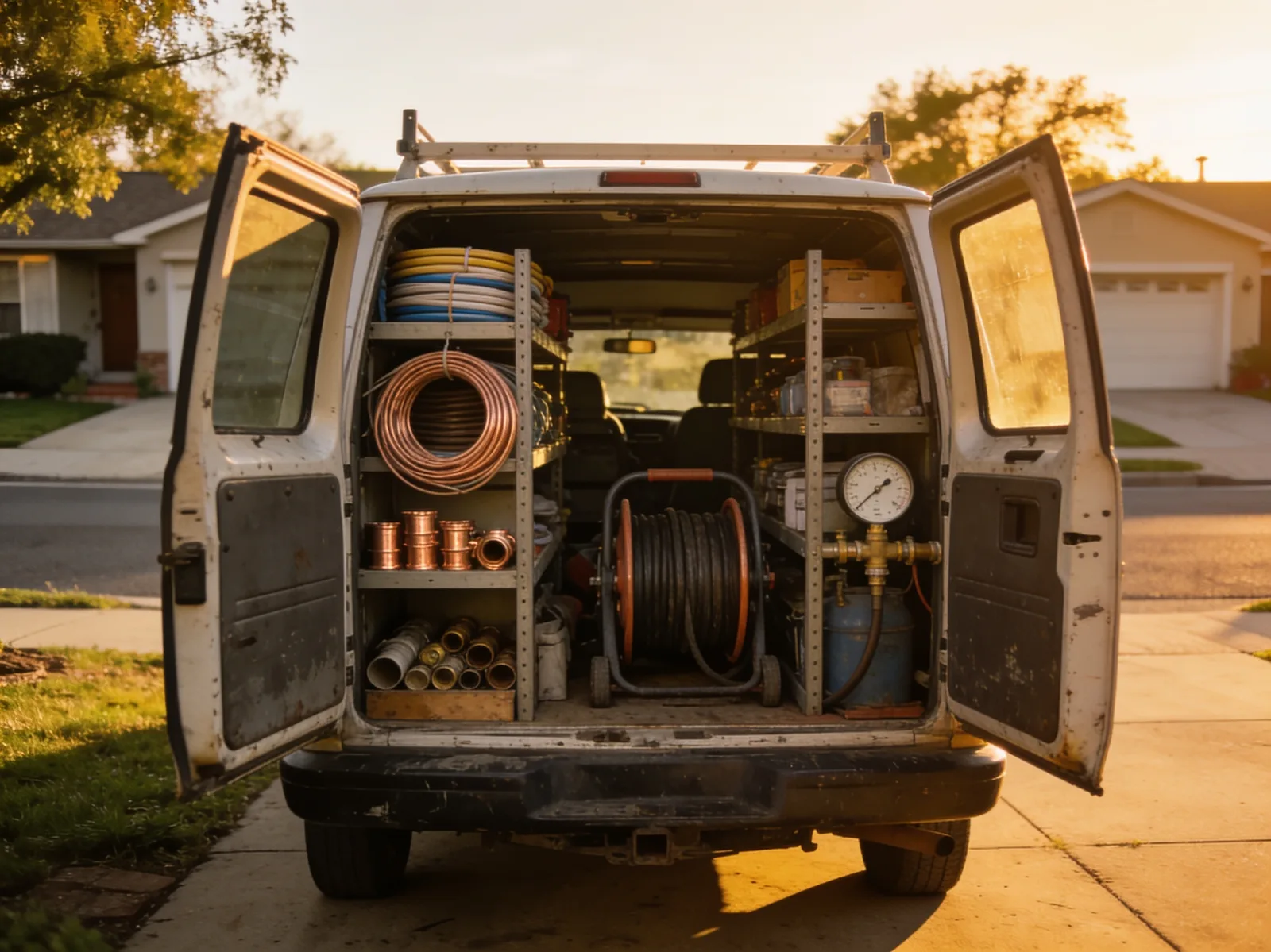 Emergency Plumber company in Chalmers, IN